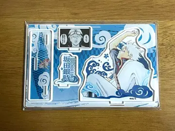 은혼 사카타 긴토키 2024 벌스데이 디오라마 피규어 점프샵