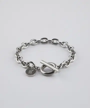 스테인리스 스틸 체인 팔찌