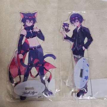 수호캐릭터! POPUP 꿈 속 아크릴 스탠드 츠키요미 이쿠토