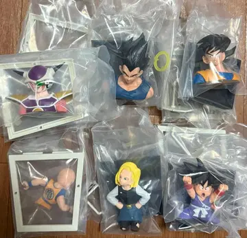 모* ) 님 제일복권 드래곤볼 40주년 E상 미개봉 컴플리트 세트