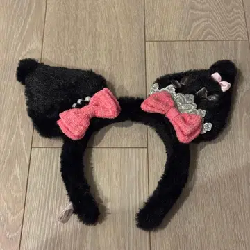 푸로랜드 쿠로미 머리띠