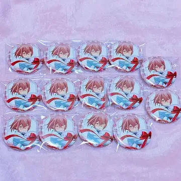 바니타스의 수기 아스톨포 heart ver. 유라쿠초 마루이 캔뱃지