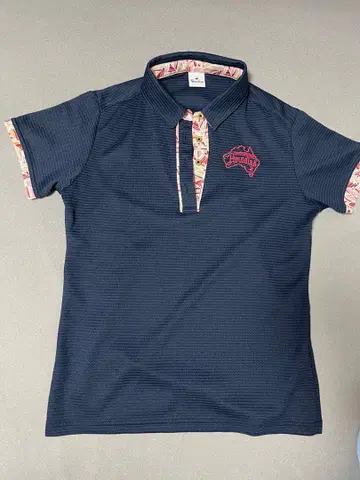 paradiso 골프웨어 워아 골프 피케 셔츠 반팔 파라디조