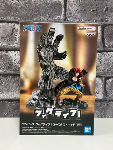 원피스 피그라이프! 유스타스 키드 피규어