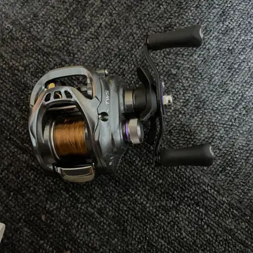 TWS 베이트 낚시릴 블랙