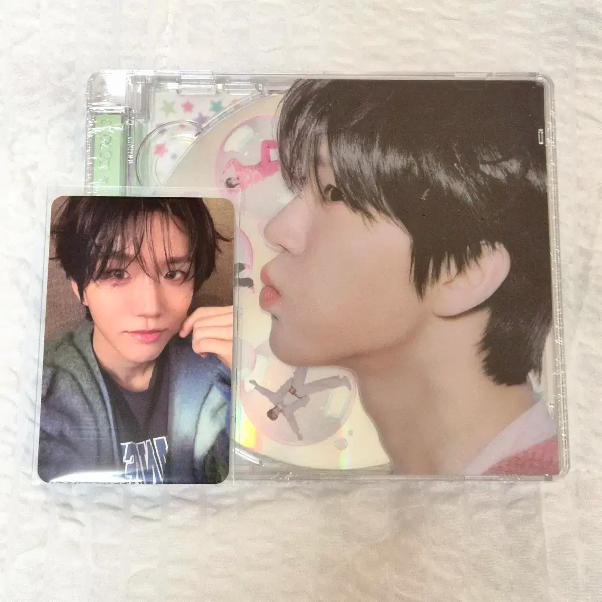 QWER LP [Beyond the Discord] #qwer,#qwerlp,#lp on Bunjang Global Site.