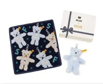 Steiff x FEILER 페이러 슈타이프