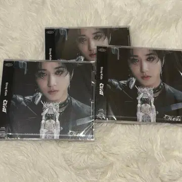 Stray Kids GIANT FC HAN반 미개봉 새상품 한 3개