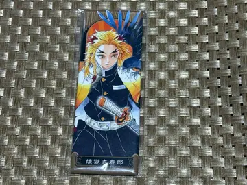 [ 미개봉 새상품 ] 귀멸의 칼날 에후다 캔뱃지 렌고쿠 쿄쥬로