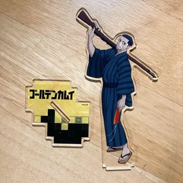 [ 골든 카무이 ] 오가타 햐쿠노스케 아크릴 스탠드 칠석