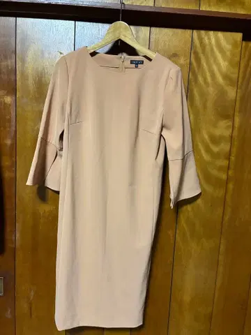 INDIVI 베이지 원피스 M 사이즈