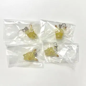 포켓피스 메지루시 액세서리 피카츄