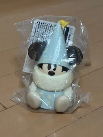 디즈니 리루린린 수베니어 스카이블루 미개봉