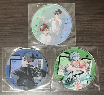 alien stage 에이리언 스테이지 아크릴 코스터 이반 티르