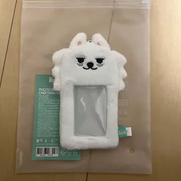 TXT 뿔바투 연준 수빈 트레이딩 카드 케이스