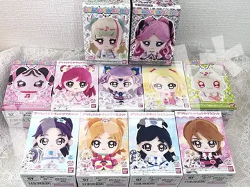 [ 낱개 판매 불가 ] 프리큐어 후와큥 마스코트 후와후와 외출 마스코트