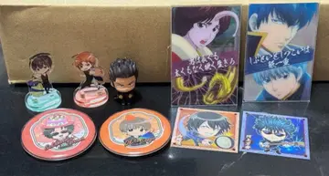 은혼 캐릭터 굿즈 세트