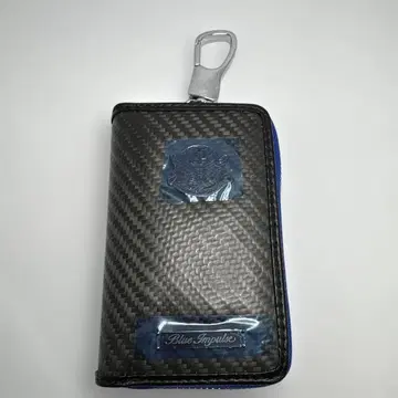 블루 임펄스 창설 60주년 기념 탄소섬유 키케이스