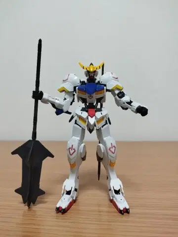 HG 건담 발바토스