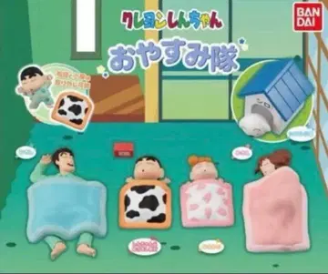 [ 초레어 ] 짱구는 못말려(크레용 신짱) 오야스미타이 컴플리트