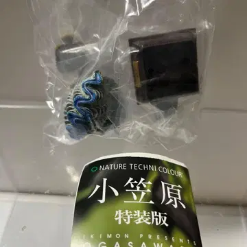 네이처 테크니컬러 오가사와라 특장판 유우젠시라나미가이