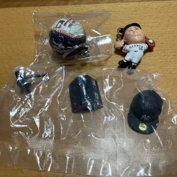 뉴에라 59FIFTY 가챠가챠 양키스