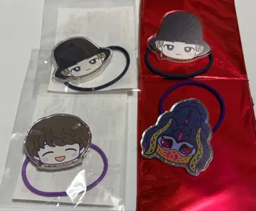 가면라이더 가브 가브 카오카오오카오 머리끈 머리끈