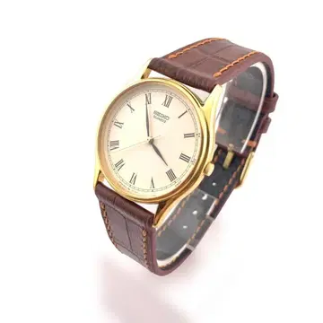 7-3540 SEIKO 2K01-0090 쿼츠 손목시계