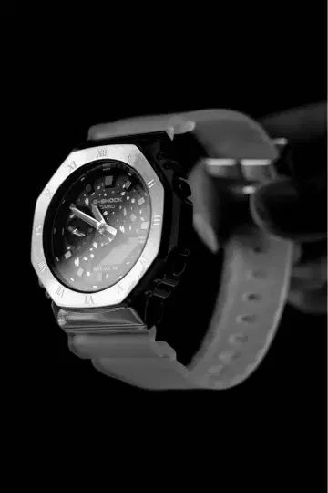 G-SHOCK 원 오케이 록 콜라보 모델