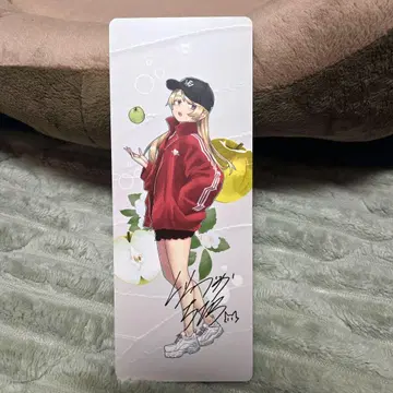 플라잉 위치 카드 시이나 안즈 2023 다이아몬드 애플 쓰가루 코이오토메