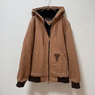 TOMMY 브라운 자켓 L