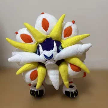 솔가레오 포켓몬 봉제 인형 포켓몬 센터 한정품