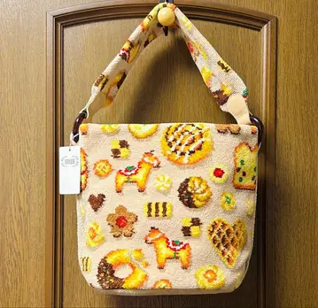 페일러 FEILER 피카타임 원 핸들백 베이지