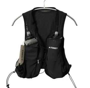 [새상품] adidas 테렉스 자크 트레일 러닝 L 사이즈 5L 블랙