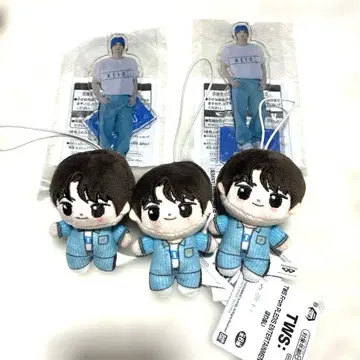 TWS 신유 신뉴 호아누이 아크릴 스탠드 묶음 판매