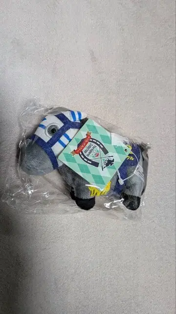 히시 미라클 봉제 인형 국화상 서러브레드 컬렉션 볼 체인