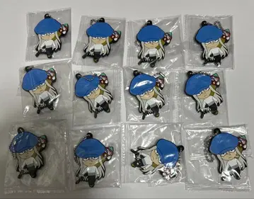 헌터헌터 HUNTER x HUNTER 카이토 러버 스트랩