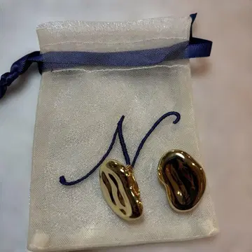 [배송비 포함] 노리즈 액세서리 귀걸이 골드