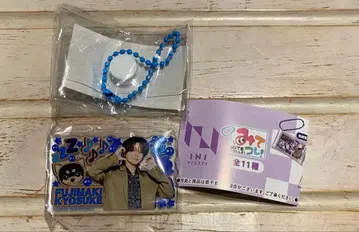 [ INI 후지마키 쿄스케 ] 보고 있어! 가챠