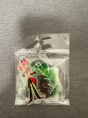 해즈빈 호텔 POPUP SHOP 알래스터 아크릴 스탠드