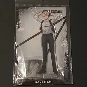 WIND BREAKER 아크릴 스탠드 카지 렌 보디가드