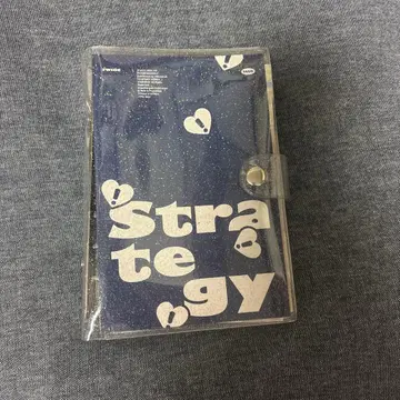 TWICE Strategy 앨범 ( Highlight ver. )