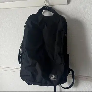 GREGORY 그레고리 커버 솔리드 데이 블랙