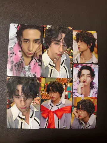 니시 히로토 트레이딩 카드