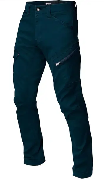 시벡 (XEBEC) 카고 팬츠 네이비 블루 3L