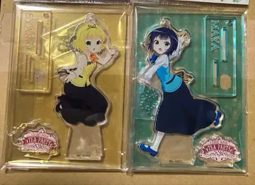 2세트 마야&샤로 아크릴 스탠드 주문은 토끼입니까