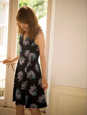 머큐리 듀오 원피스