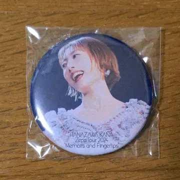 하나자와 카나 캔뱃지