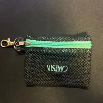 MISAMO 미나 미니 파우치 키링