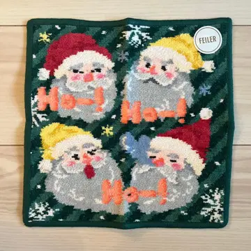 페이러 손수건 미사용 새상품